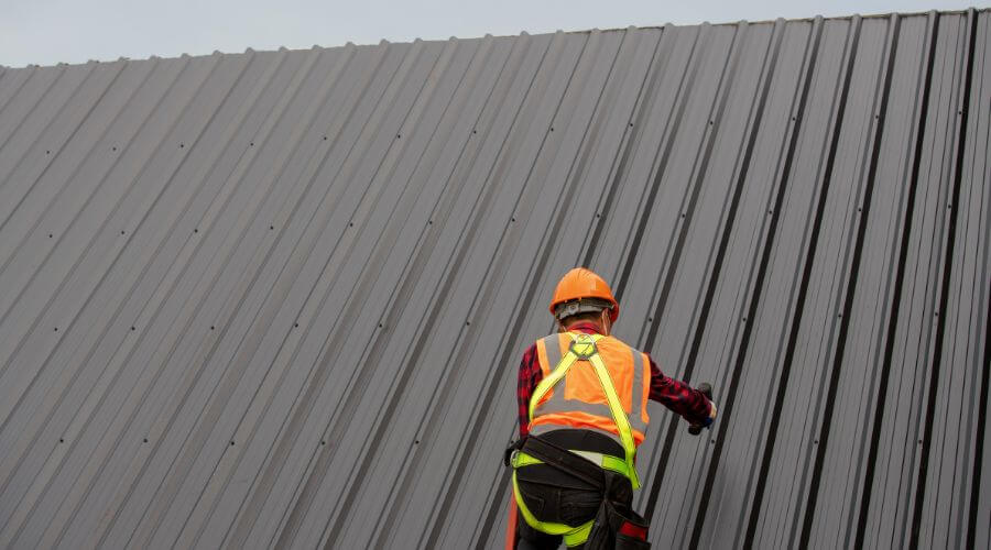 Expert top industrial roofings services in Jacksonville, FL